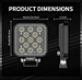 LED Work Light
